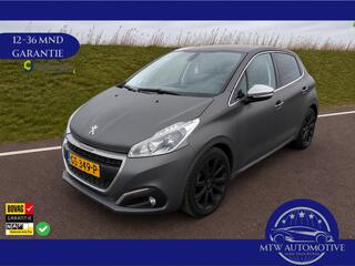 Peugeot 208 (2012 - 2019)