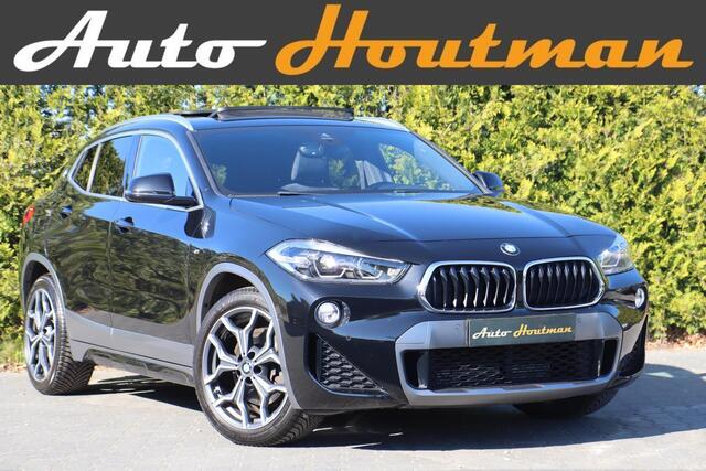 BMW X2 sDrive20i 192PK M-Sport ? | Pano ? | HUD ? | Leder ? | Navi ? | Sfeer ?