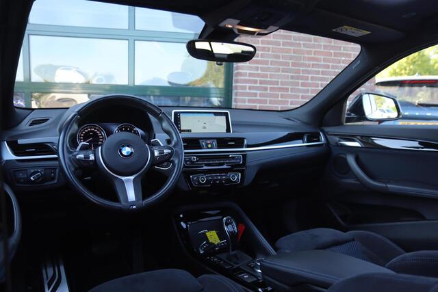 BMW X2 sDrive20i 192PK M-Sport ? | Pano ? | HUD ? | Leder ? | Navi ? | Sfeer ?