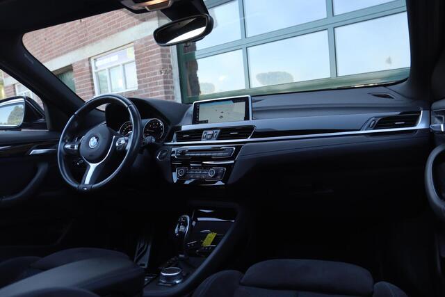 BMW X2 sDrive20i 192PK M-Sport ? | Pano ? | HUD ? | Leder ? | Navi ? | Sfeer ?