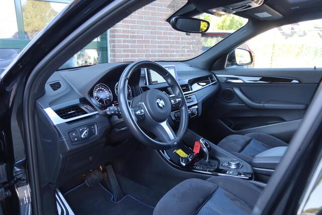 BMW X2 sDrive20i 192PK M-Sport ? | Pano ? | HUD ? | Leder ? | Navi ? | Sfeer ?