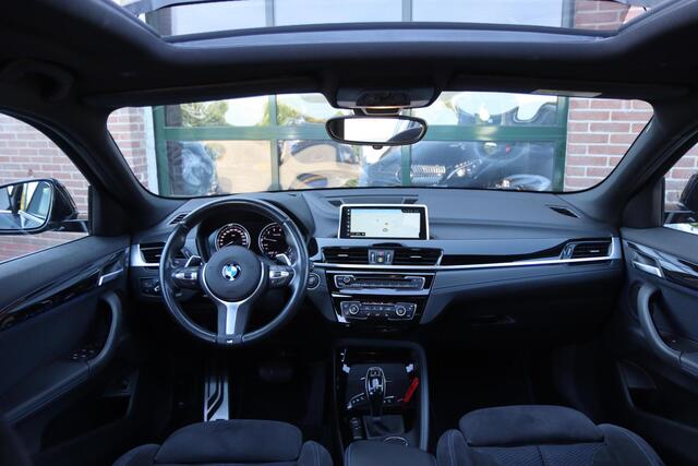 BMW X2 sDrive20i 192PK M-Sport ? | Pano ? | HUD ? | Leder ? | Navi ? | Sfeer ?