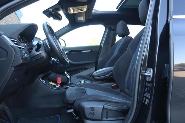 BMW X2 sDrive20i 192PK M-Sport ? | Pano ? | HUD ? | Leder ? | Navi ? | Sfeer ?