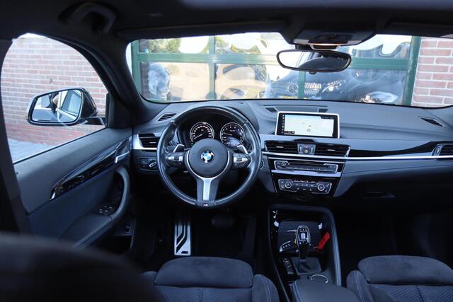 BMW X2 sDrive20i 192PK M-Sport ? | Pano ? | HUD ? | Leder ? | Navi ? | Sfeer ?