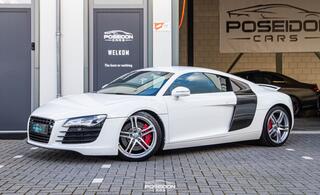 AUDI R8 4.2 V8 FSI QUATTRO | B&O | CARBON | A. CAMERA
