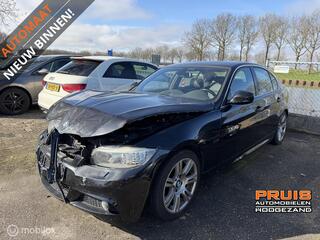 BMW 3-SERIE 318i LCI M Sport Edition -LEDER-NAVI- *AIRBAGS OKE*