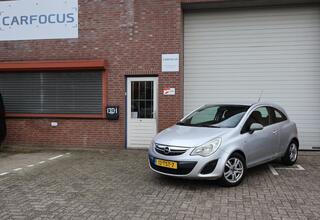 Opel Corsa (2006 - 2014)
