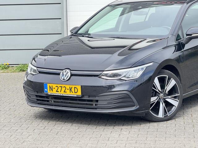 Volkswagen Golf 2.0 TDI | Stoelverwarming | ACC