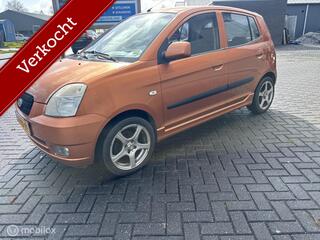 Kia Picanto (2004 - 2011)