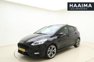 FORD FIESTA 1.0 EcoBoost ST-Line | Panoramisch Schuifdak | Climate control | Navigatie | Lichtmetalen velgen| Parkeersensoren | Keyless start | Extra getint glas
