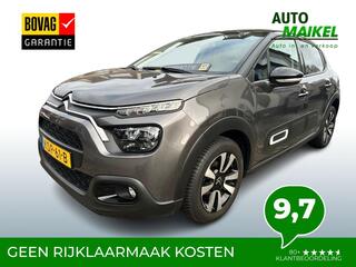 CITROEN C3 1.2 PT C-SERIES AUTOMAAT