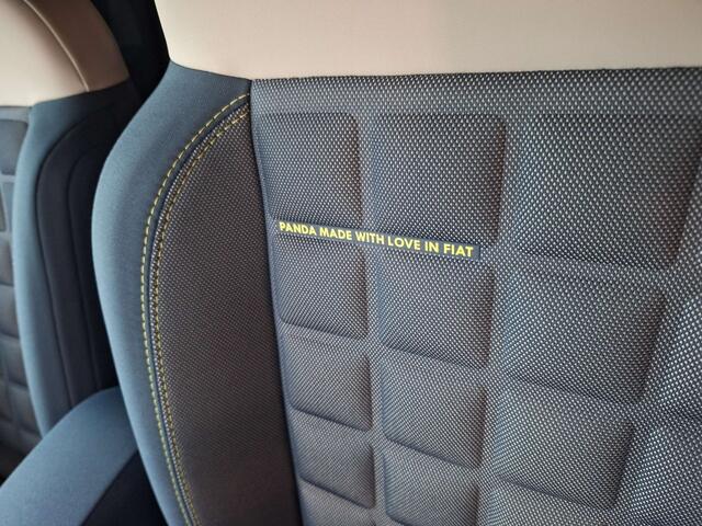Fiat Grande Panda Grande Panda 1.2 Hybrid La Prima DCT
