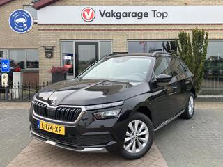 SKODA Kamiq 1.0 TSI Bus.Ed. | Digital cockpit | Camera | Navi | NAP | 1e eigenaar