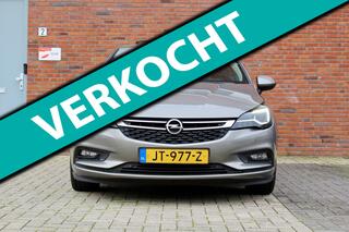 Opel Astra (2015 - 2021)