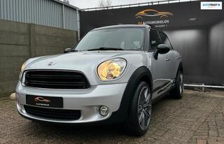 MINI COUNTRYMAN Mini countryman 1.6 bezine Panoramadak