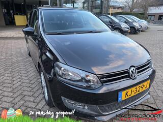 Volkswagen Polo (2009 - 2017)