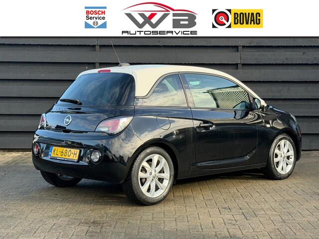 Opel Adam 1.0 Turbo Unlimited I Bluetooth I Cruise I PDC