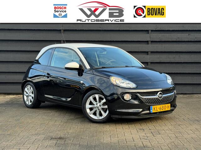 Opel Adam 1.0 Turbo Unlimited I Bluetooth I Cruise I PDC