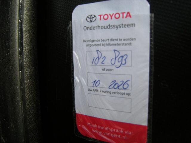 Toyota Aygo 1.0 VVT-i Comfort 5 Drs . Airco . Elec ramen . enz