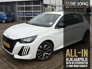PEUGEOT 208 1.2 Hybrid 110 e-DCS6 Style ALL-INRIJKLAARPRIJS/Camera/Apple carplay/Cruise Controle/Airco