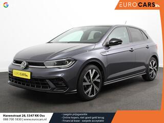VOLKSWAGEN POLO 1.0 TSI 70kW DSG R-Line Design Pack iQ light Navigatie Apple Carplay/Android Auto Camera Climate Control Adaptieve Cruise Control Lichtmetalen velgen Led Parkeer sensoren