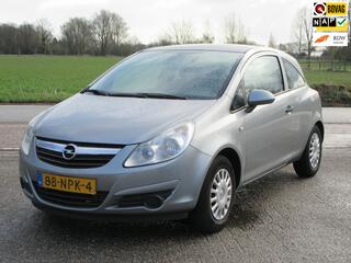 Opel Corsa (2006 - 2014)