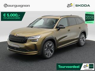 SKODA Kodiaq Sportline Business 1.5 TSI PHEV 204 PK | Panoramadak | Head-up display | Trekhaak | 360 camera | Canton audio