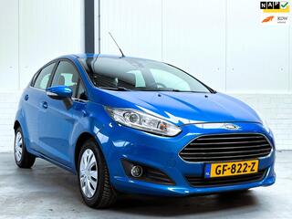 Ford Fiesta (2008 - 2017)