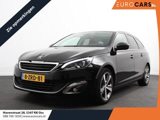 PEUGEOT 308 SW 1.2 e-THP Premi�re Climate Control  Cruise control Panoramadak Trekhaak Navigatie Parkeersensoren Lichtmetalen velgen Handel/ Export!