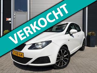Seat Ibiza (2008 - 2017)