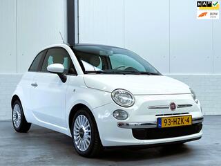 Fiat 500 (2007 - 2025)