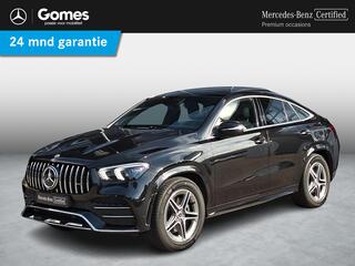 MERCEDES-BENZ GLE-KLASSE Coup� 350 de 4MATIC | Panoramadak | Trekhaak | Rijassistentiepakket | 360� Camera | Multibeam LED | Elektrisch verstelbare stoelen | Elektrische achterklep