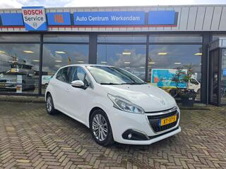 Peugeot 208 (2012 - 2019)