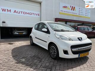 PEUGEOT 107 1.0-12V XS AIRCO