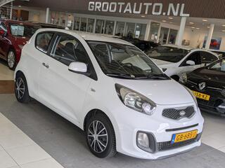 Kia Picanto (2011 - 2017)