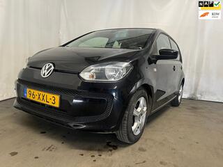 VOLKSWAGEN UP! 1.0 move up! BlueMotion - Rechter Front Schade