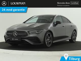 Mercedes-Benz CLA (2019 - 2025)