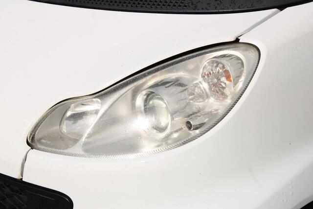Smart Fortwo coup� 1.0 mhd Automaat Leder