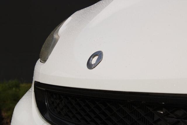 Smart Fortwo coup� 1.0 mhd Automaat Leder
