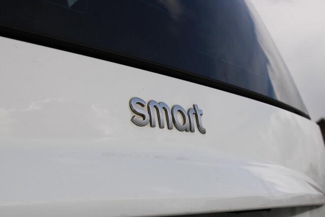 Smart Fortwo coup� 1.0 mhd Automaat Leder
