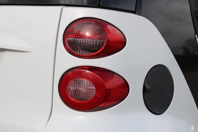 Smart Fortwo coup� 1.0 mhd Automaat Leder