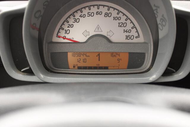 Smart Fortwo coup� 1.0 mhd Automaat Leder