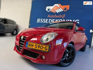 Alfa Romeo MiTo