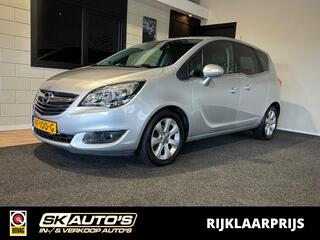 OPEL MERIVA 1.4 TURBO COSMO l NAP l TREKHAAK l NAVI l CRUISE l LMV l