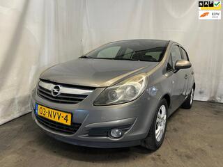 Opel Corsa (2006 - 2014)