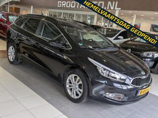 Kia Cee'd Sportswagon (2012 - 2018)