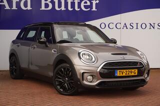MINI COOPER CLUBMAN Mini 2.0 S Salt 192PK+Panodak+Navigatie+harman-Kardon+apple NOVEMBER 2018= SUPER PRIJS