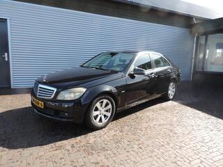 Mercedes-Benz C-Klasse (2007 - 2013)