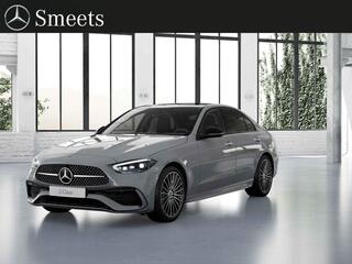 MERCEDES-BENZ C-KLASSE 300 e Business Solution AMG