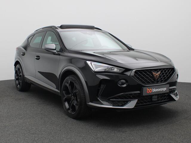 Cupra Formentor 1.4 e-Hybrid Business 204PK DSG Panoramadak, Achteruitrijcamera, Keyless, Side assist, Alarm, 19'' lichtmetaal, Elek. achterklep